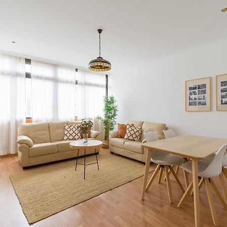 Moderno Piso De 3 Habitaciones Cerca De Triana Las Palmas de Gran Canaria Bagian luar foto