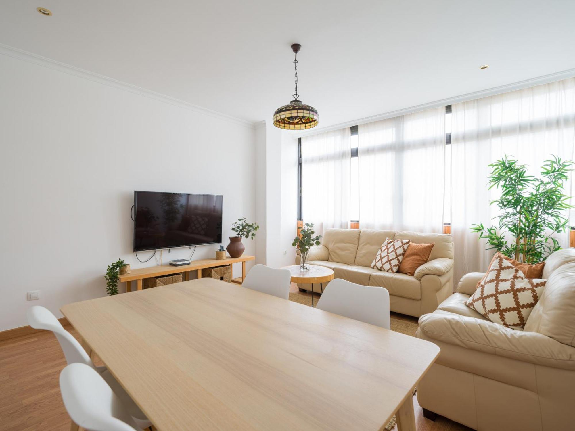 Moderno Piso De 3 Habitaciones Cerca De Triana Las Palmas de Gran Canaria Bagian luar foto