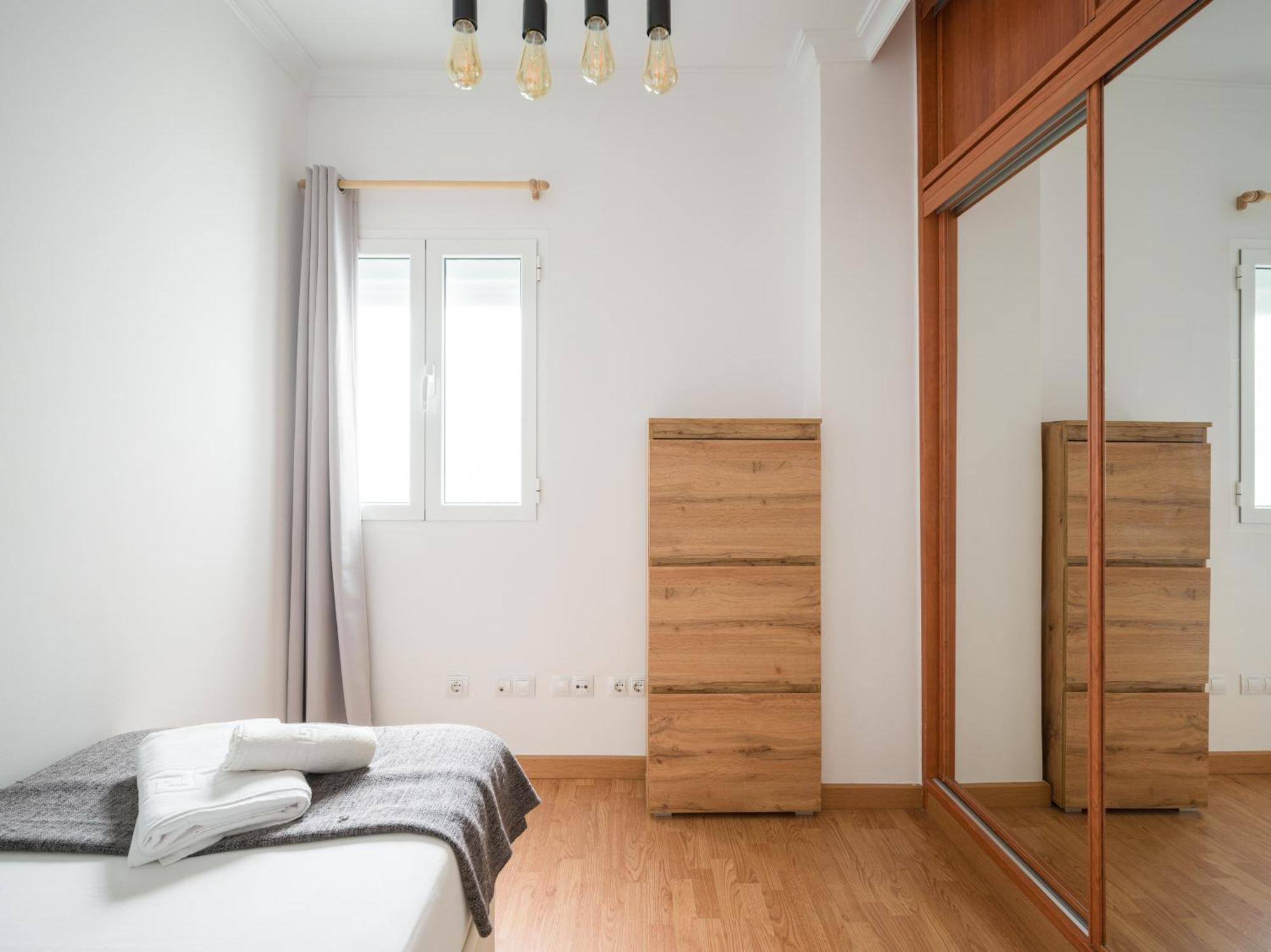Moderno Piso De 3 Habitaciones Cerca De Triana Las Palmas de Gran Canaria Bagian luar foto