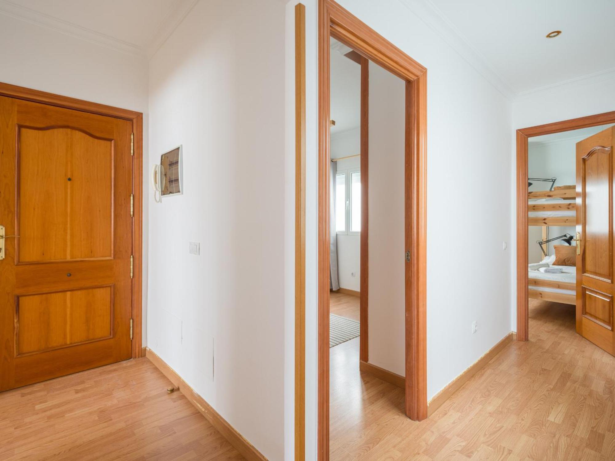 Moderno Piso De 3 Habitaciones Cerca De Triana Las Palmas de Gran Canaria Bagian luar foto