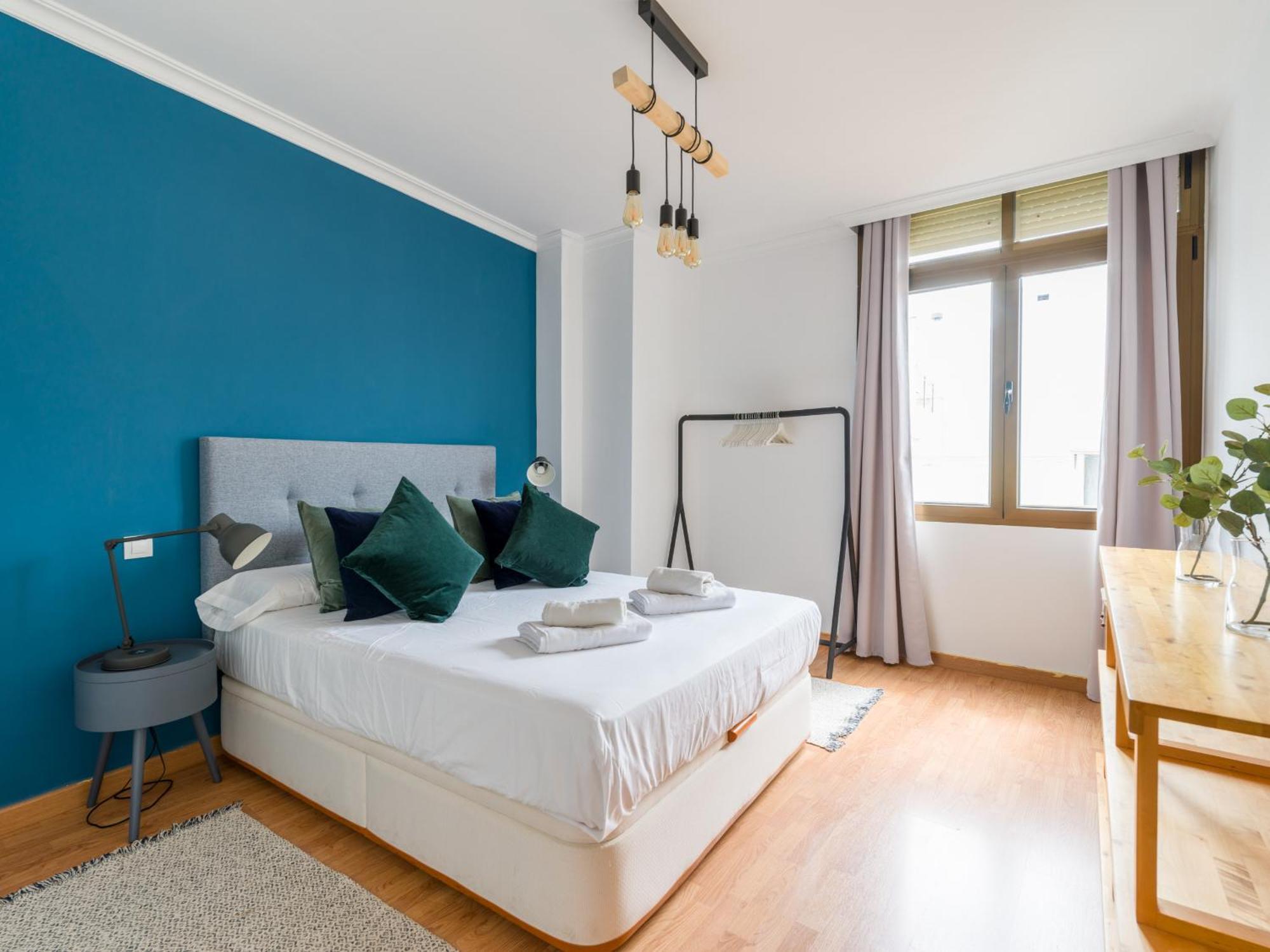 Moderno Piso De 3 Habitaciones Cerca De Triana Las Palmas de Gran Canaria Bagian luar foto