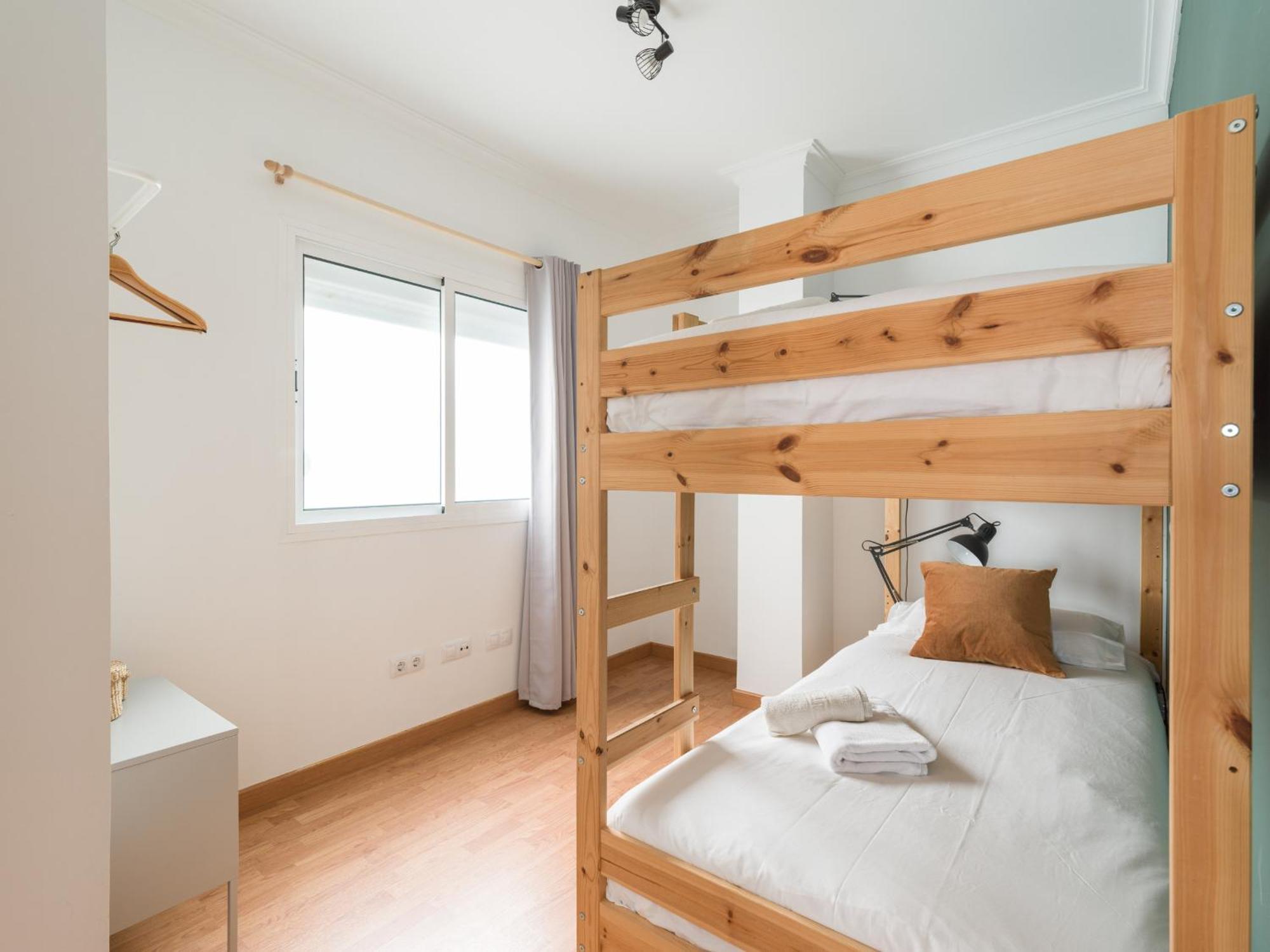 Moderno Piso De 3 Habitaciones Cerca De Triana Las Palmas de Gran Canaria Bagian luar foto