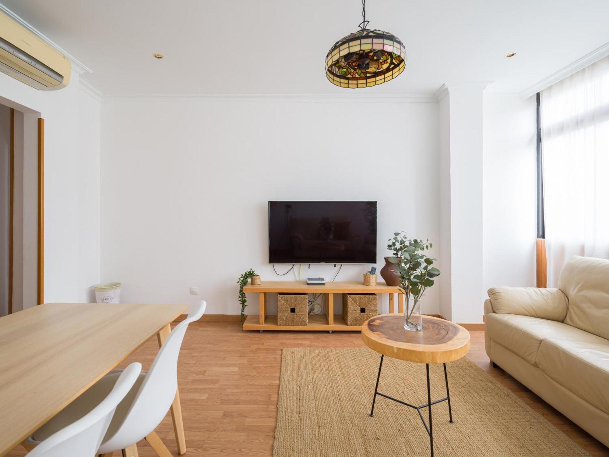 Moderno Piso De 3 Habitaciones Cerca De Triana Las Palmas de Gran Canaria Bagian luar foto