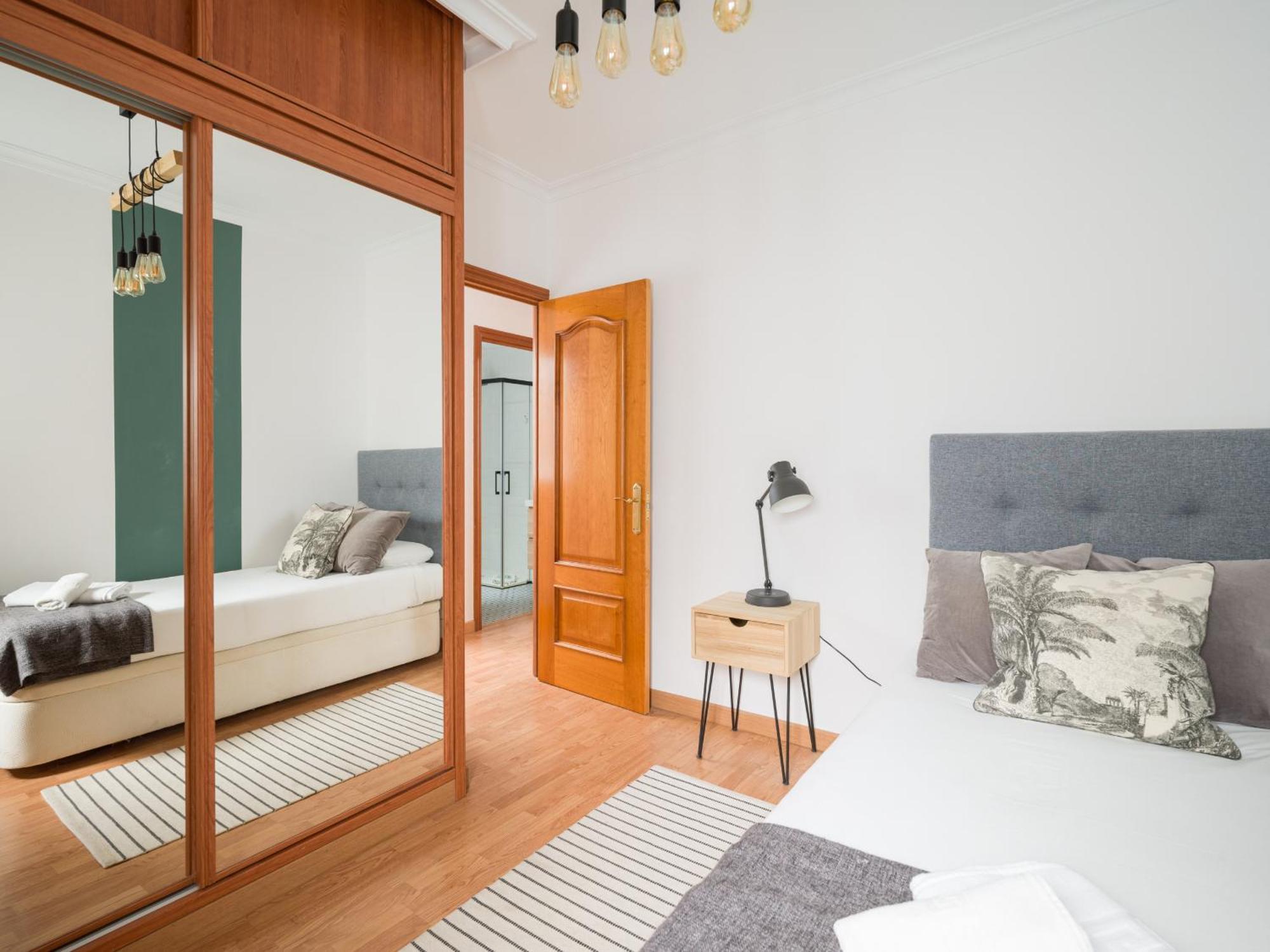 Moderno Piso De 3 Habitaciones Cerca De Triana Las Palmas de Gran Canaria Bagian luar foto