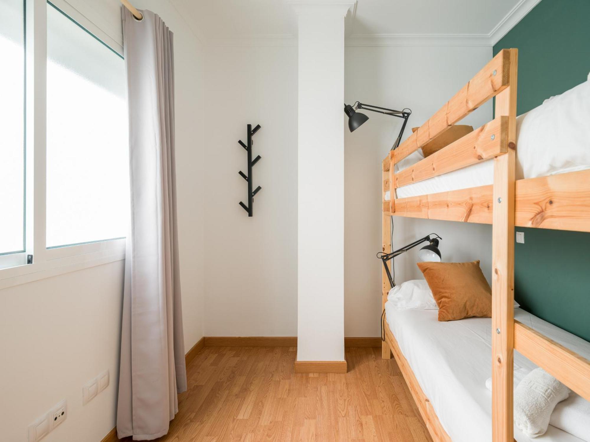 Moderno Piso De 3 Habitaciones Cerca De Triana Las Palmas de Gran Canaria Bagian luar foto