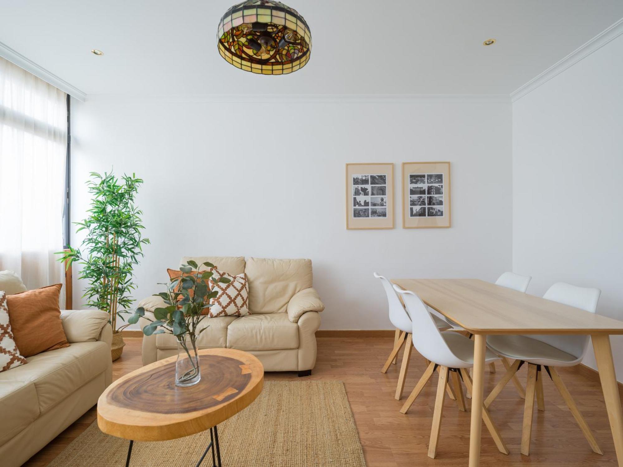 Moderno Piso De 3 Habitaciones Cerca De Triana Las Palmas de Gran Canaria Bagian luar foto